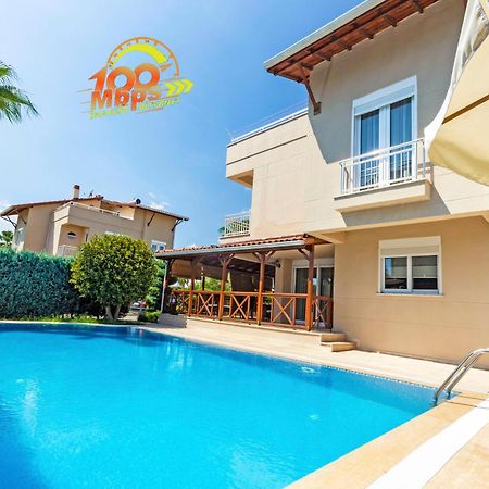 Paradise Town Villa Lucky Belek Extérieur photo