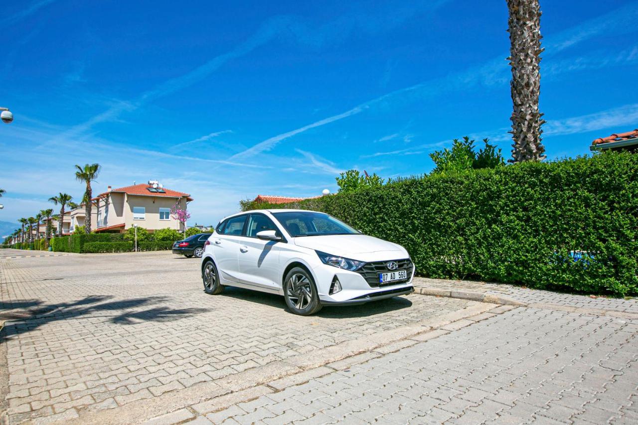 Paradise Town Villa Lucky Belek Extérieur photo