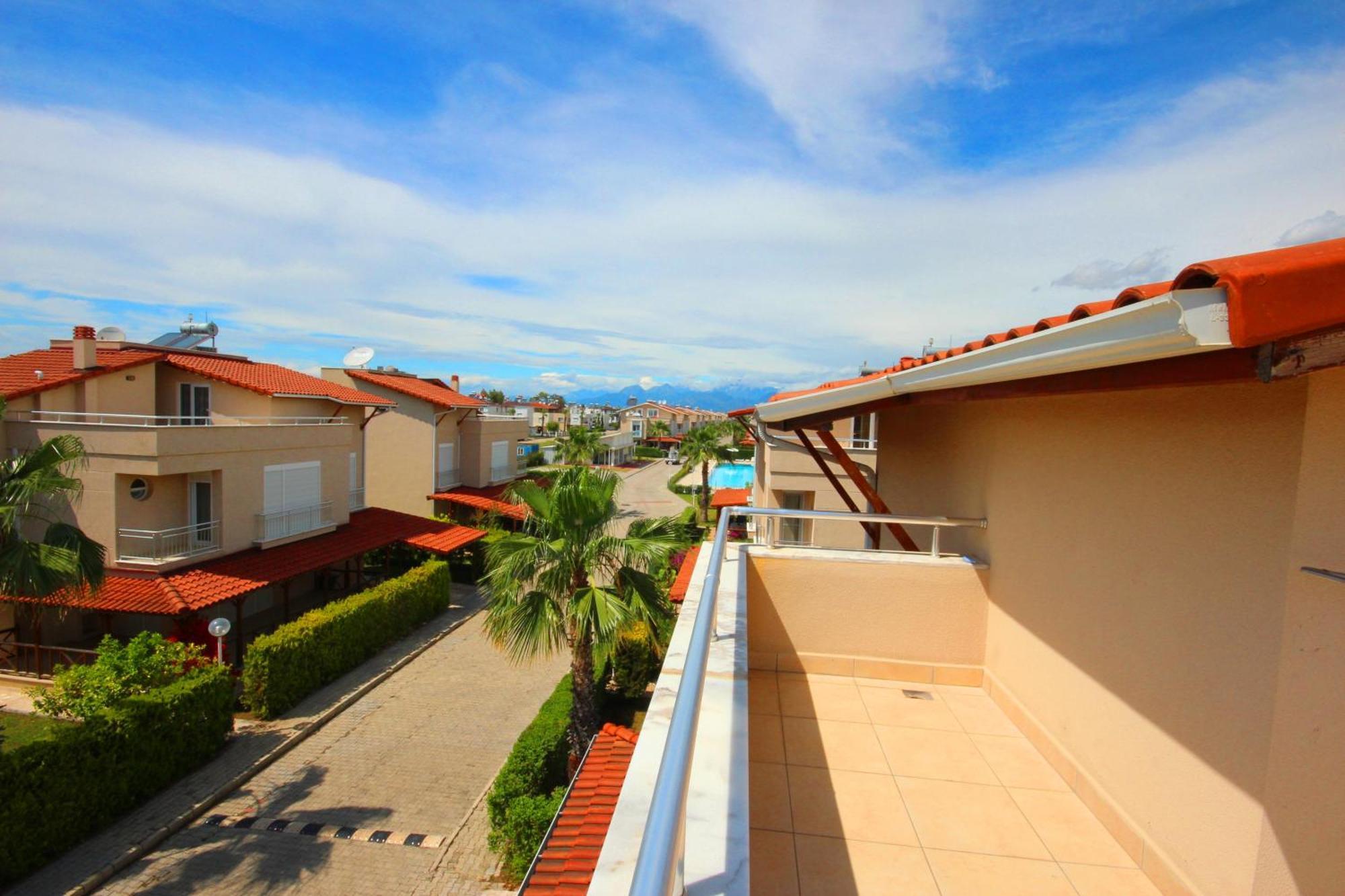 Paradise Town Villa Lucky Belek Extérieur photo