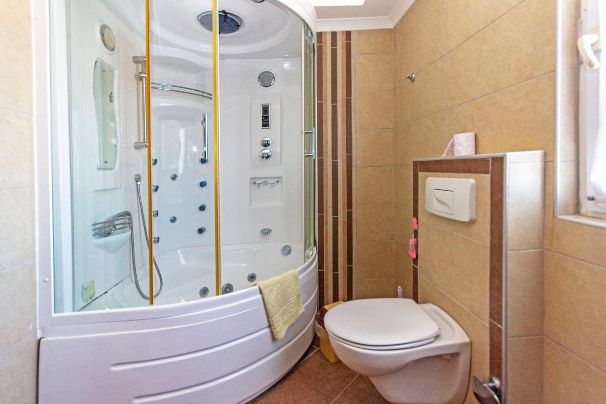 Paradise Town Villa Lucky Belek Extérieur photo