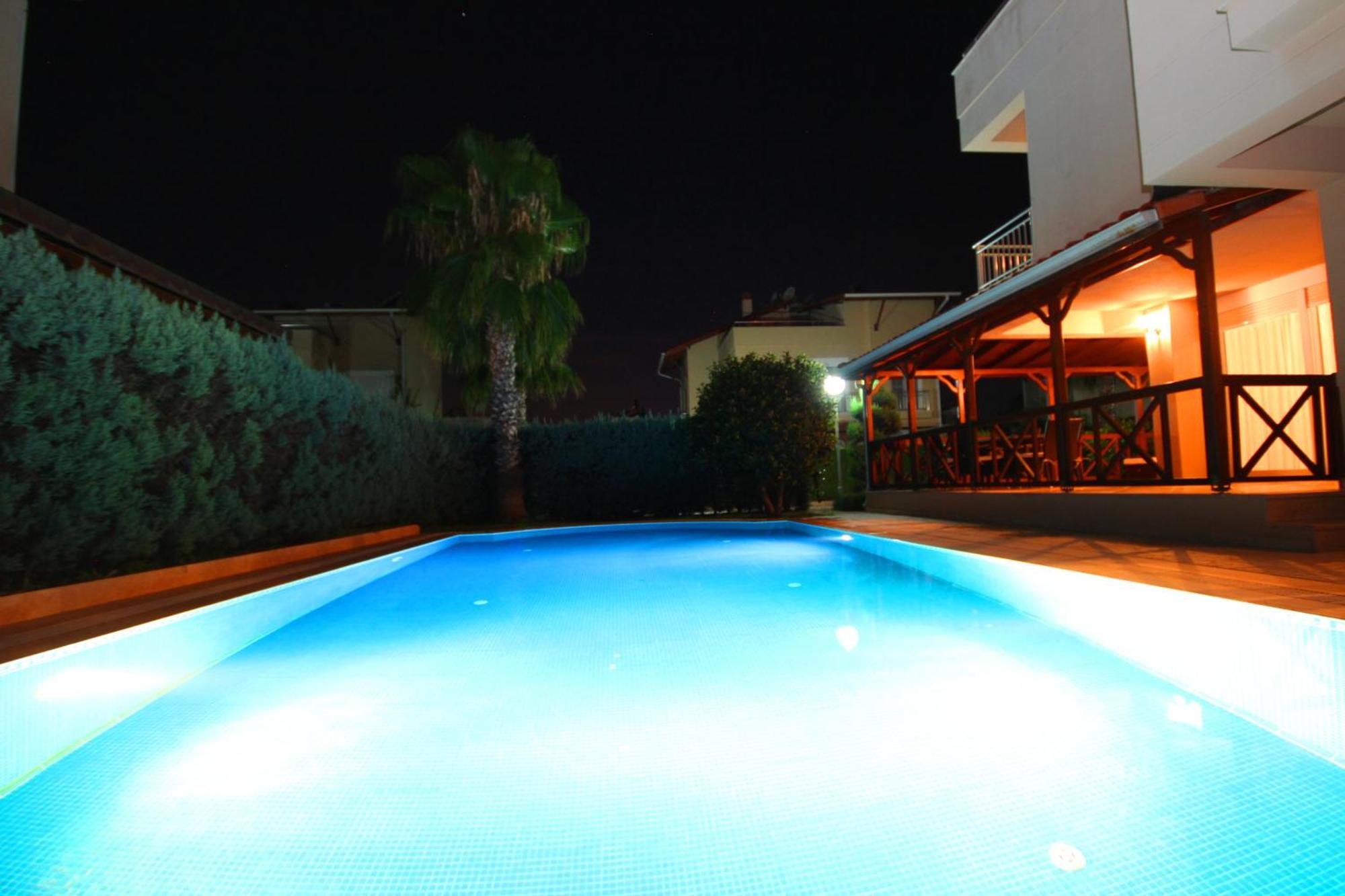 Paradise Town Villa Lucky Belek Extérieur photo