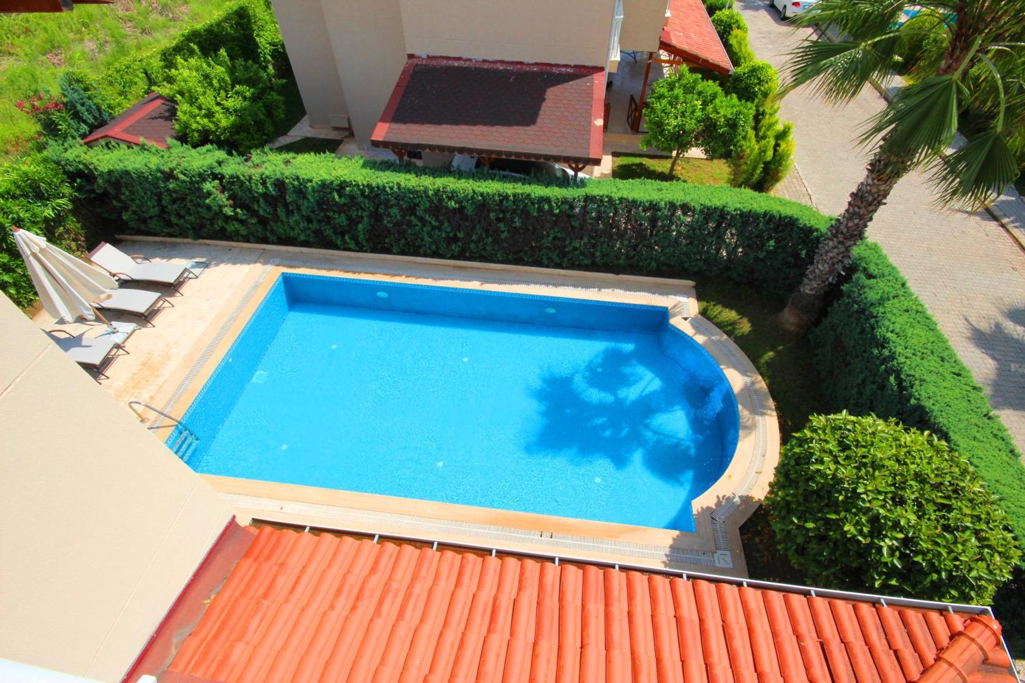 Paradise Town Villa Lucky Belek Extérieur photo