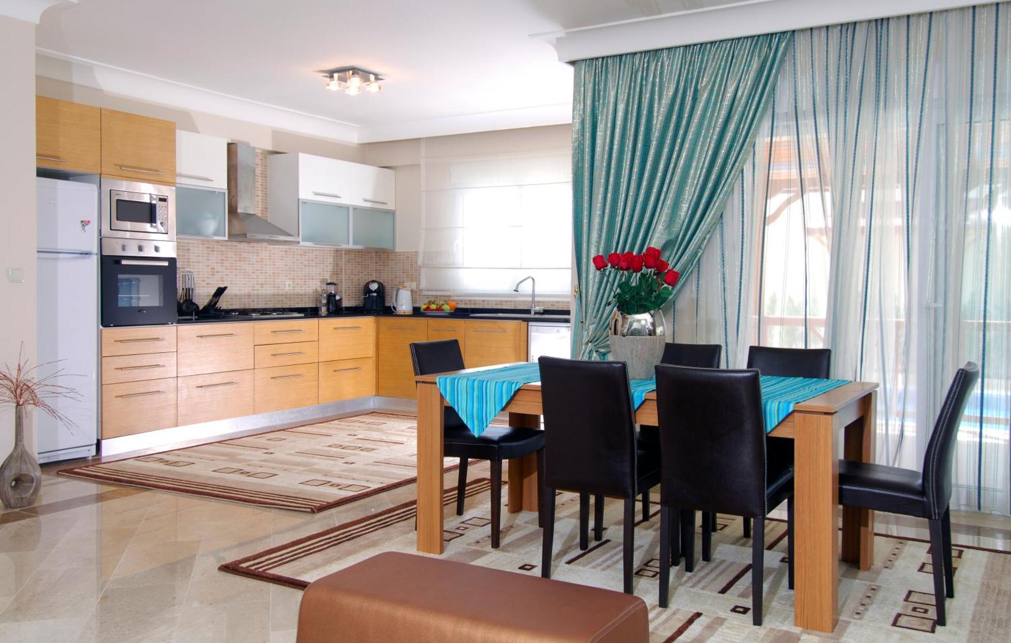 Paradise Town Villa Lucky Belek Extérieur photo