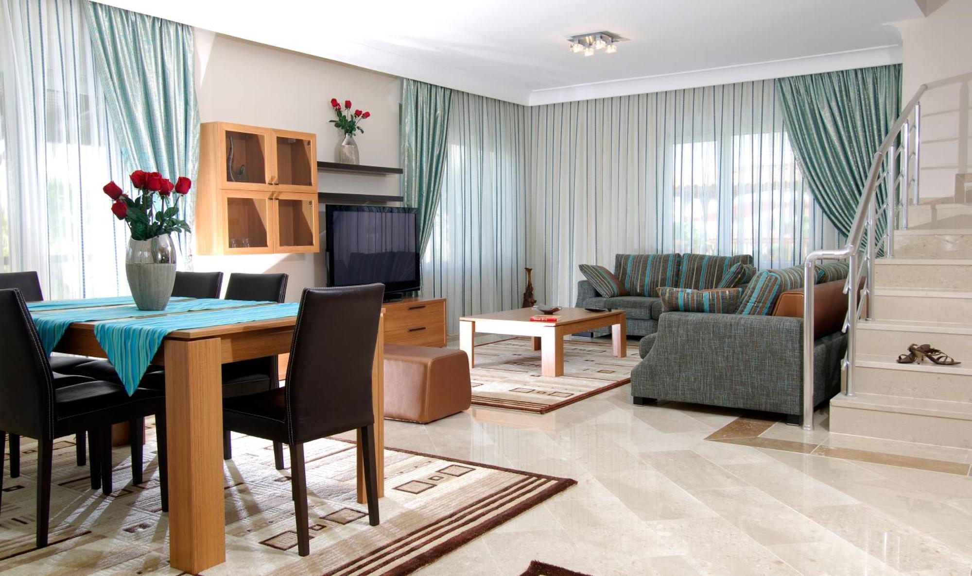 Paradise Town Villa Lucky Belek Extérieur photo