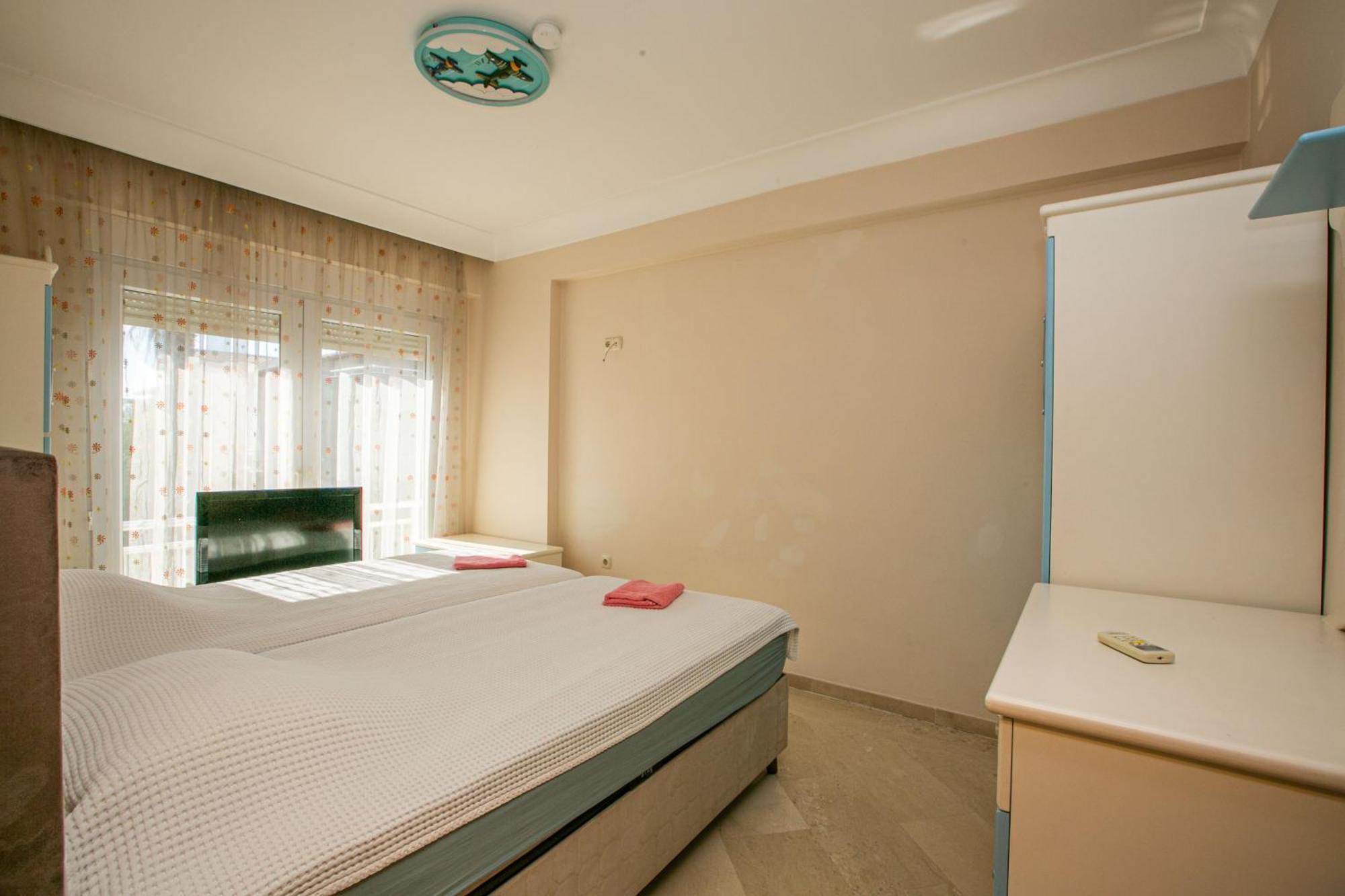 Paradise Town Villa Lucky Belek Extérieur photo