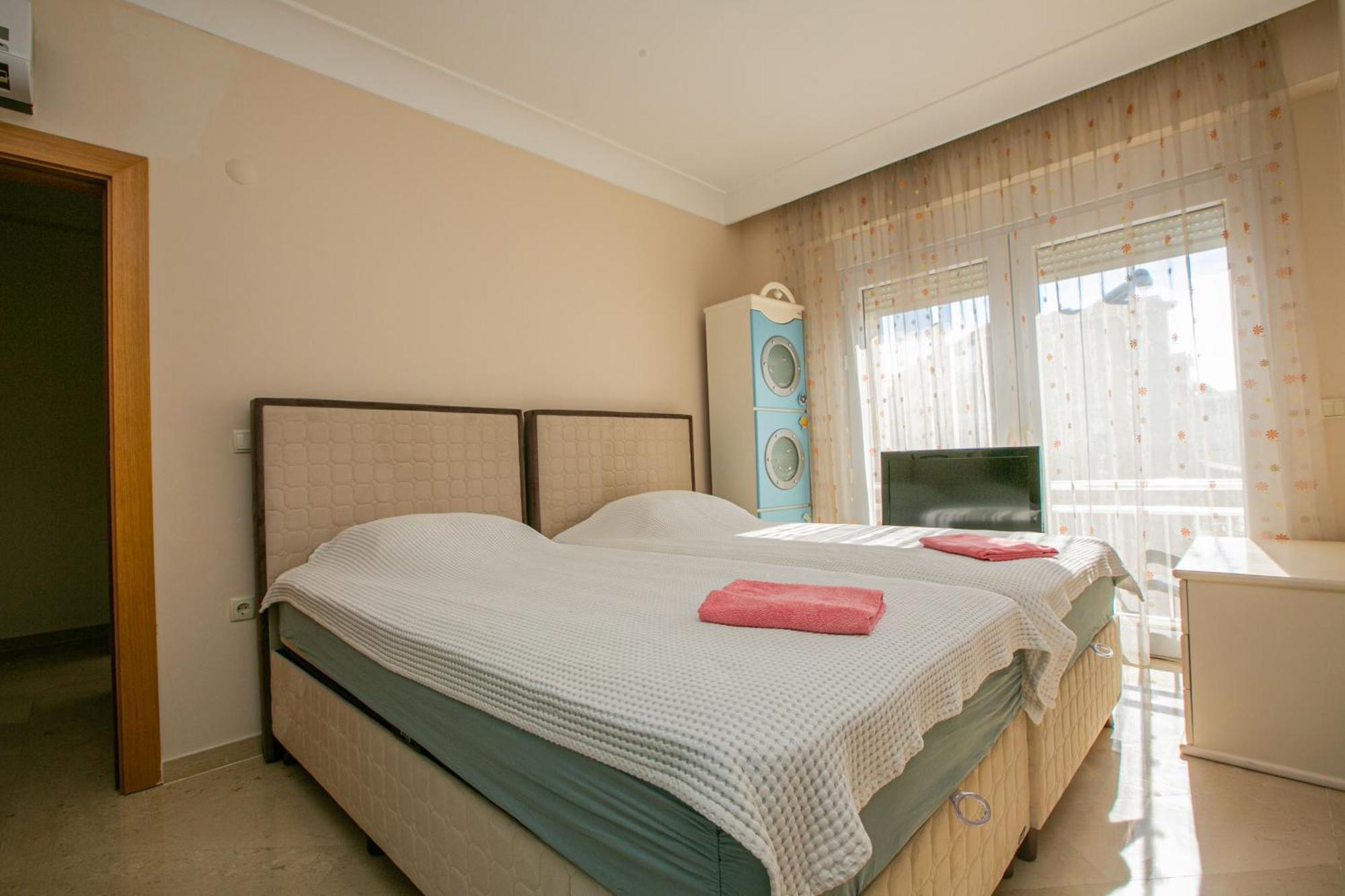 Paradise Town Villa Lucky Belek Extérieur photo