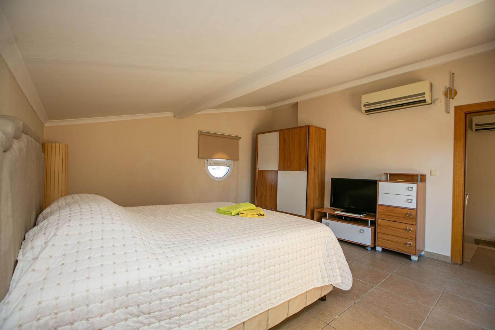 Paradise Town Villa Lucky Belek Extérieur photo