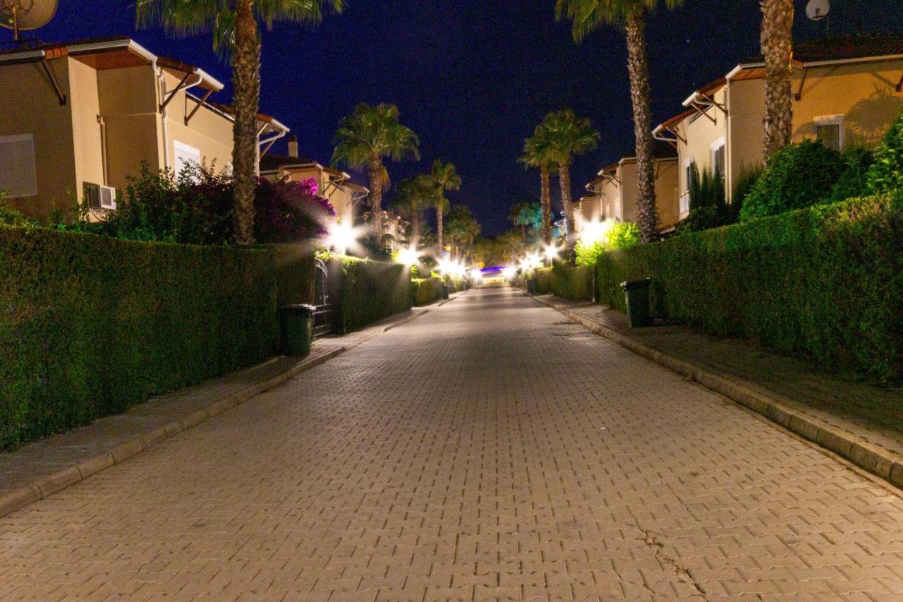 Paradise Town Villa Lucky Belek Extérieur photo